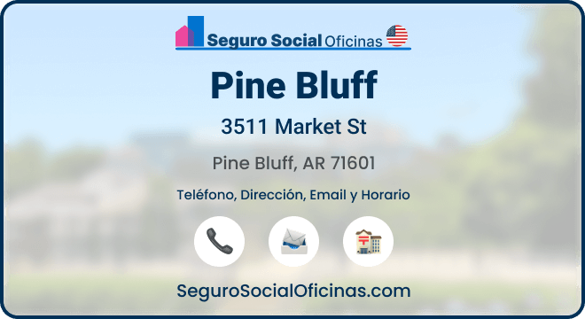 Pine Bluff