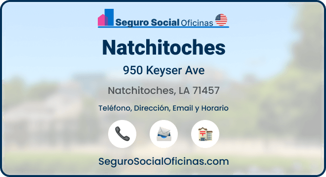 Natchitoches