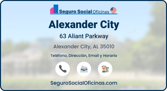 Alexander City