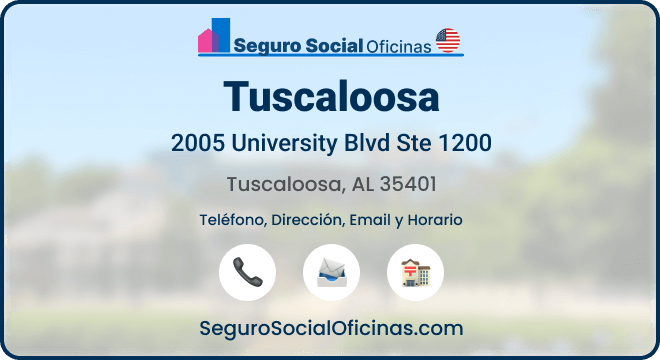 Tuscaloosa