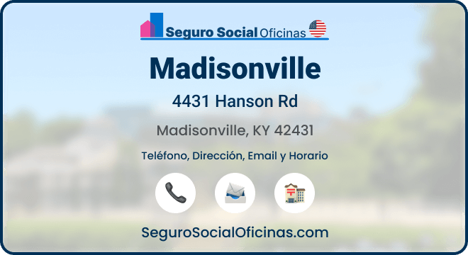 Madisonville