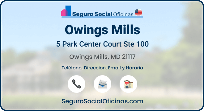 Owings Mills