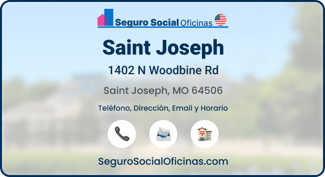 Saint Joseph