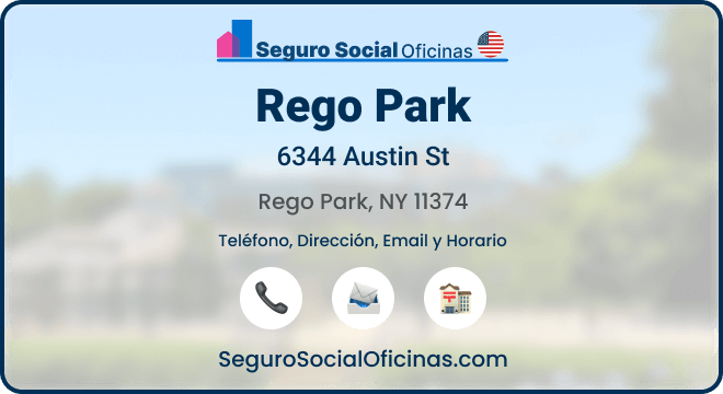 Rego Park
