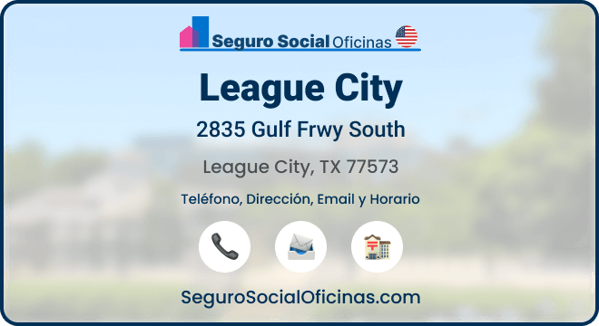 League City