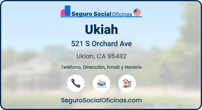 Ukiah