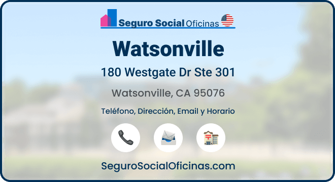 Watsonville