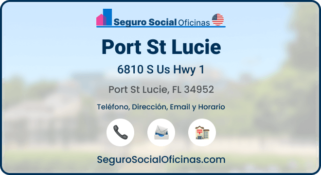 Port St Lucie