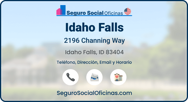 Idaho Falls