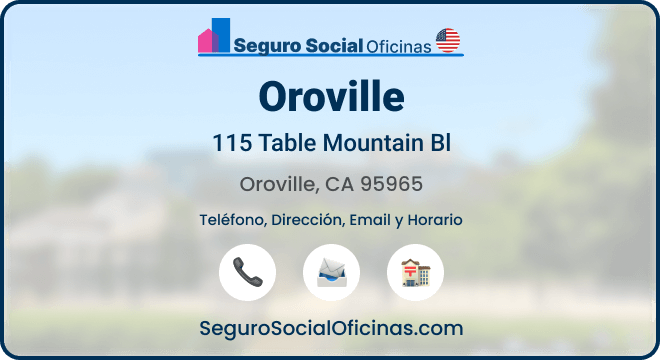 Oroville