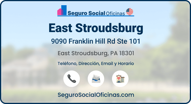 East Stroudsburg